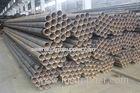 DN 20 3 / 4'' 0.8 - 3mm Thick Pre-galvanized ERW Steel Tube 26.7mm OD