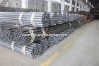 Oiled , Painted 15NiCuMoNb5 , 16Mn , A53 ( A , B ) ERW Steel Tube Anti - corrosion