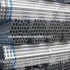 2'' / 3'' / 48" Galvanized ERW Steel Tube 10# , 20# , 45# , 15NiCuMoNb5 , 0.5m - 12m