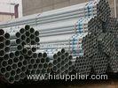 STD , XS , SCH80 3 PE , FBE ERW Steel Tube 21.3mm - 1219.2mm For Structure Pipe
