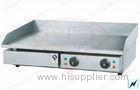 Commercial Griddle Plate , Heavy Duty Griddle For Entertainment Venues