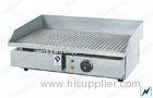Counter Top Electric Heavy Duty Griddle For hotels ,fast food
