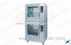 Two Layers Electric Rotisserie Oven For fast food ,1000x900x2140mm