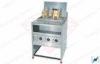 Floor Type Electric Noodle Machine / YS-6HX / Electric Cooker / Stainless Steel / 6KW Power