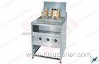 Floor Type Electric Noodle Machine / YS-6HX / Electric Cooker / Stainless Steel / 6KW Power