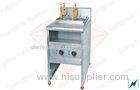 4 KW Electric Noodle Cooking Machine For Hotels , Fast Food