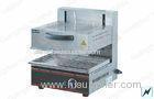 Stainless Steel Lift Salamander Kitchen Equipment , 50 to 300