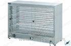 Commercial Electric Hot Display Showcase / YDH-580 / Food Warmer / Stainless Steel / 1 KW Power