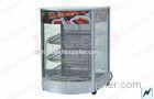 850 W Commercial Food Warmer For Fast Food Restaurant / Buffet