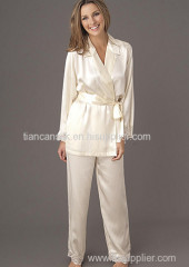 silk sleepwear and silk nightwear