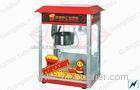 Commercial Popcorn Machine For food / Beverage / Snacks / Theater