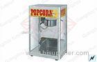 Commercial Popcorn Machine , Free Standing Popcorn Machine