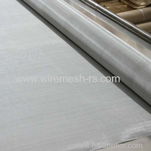 55micron Stainless Steel Filter Cloth - 300mesh