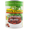 Red Kidney Beans in Can