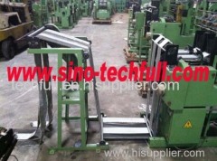 wool pile weather strip machine