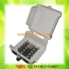 Outdoor 20 / 30 / 50 / 100 pairs key locking DP box for LSA module