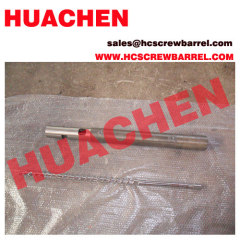 injection screw barrel of bimetallic