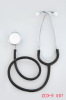 Luxury Aluminum dual head medical stethoscope for Adult