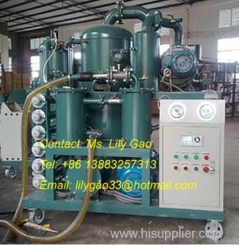 Sell Insulating Oil Treatment Machine, Insulating Oil Purification Machine