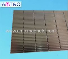 Neodymium (NdFeb) Block magnet 20(+/-0.1) x 14(+/-0.1)x 5(+/-0.1)