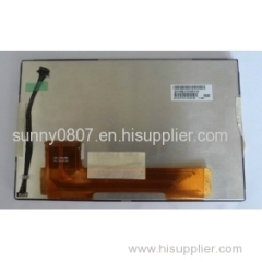 New Audi Q5 GPS Navigation LCD Screen