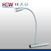 2013 New Aluminium Steel 1W 350mA High Power LED Reading Lamp For Bed