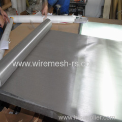 400mesh/500mesh Stainless Steel Mesh For E-Cig