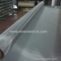 400mesh/500mesh Stainless Steel Mesh For E-Cig