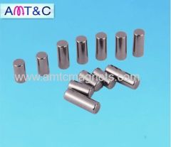 Neodymium (NdFeb) Disc magnet 10(+0/-0.1) x h10(+/-0.1)