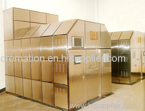 cremator cremation machine crematio crematory equipment crematorium chamber incinerator