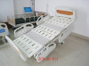 multi-function folding electric medical bed
