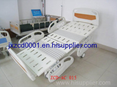 multi-function folding electric medical bed