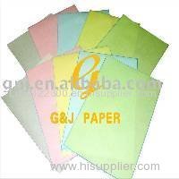 Carbonless Copy Paper&Copy paper