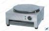 Free standing Electric Crepe Maker , Commercial Kitchen Equipments
