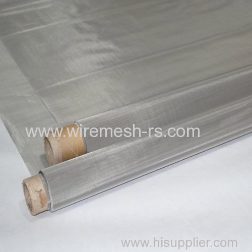 270mesh Stainless steel wire cloth