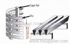 CHINA FEIYA TRADE WEDGE WIRE SCREENS