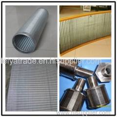 CHINA FEIYA TRADE WEDGE WIRE SCREENS