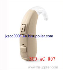 mini waterproof digital hearing aid