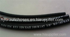 Wire Braided Hydraulic Hoses SAE 100R1AT/DIN EN853 1SN