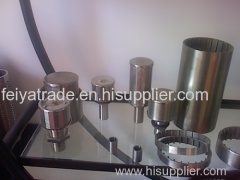 wedge wire strainer nozzle