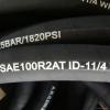 Steel wire reinforcement hydraulic hose SAE 100R2AT/DIN EN853 2SN