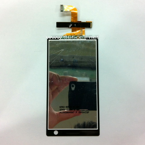 Sony Xperia P LT22i oem new LCD and digitizer assembly