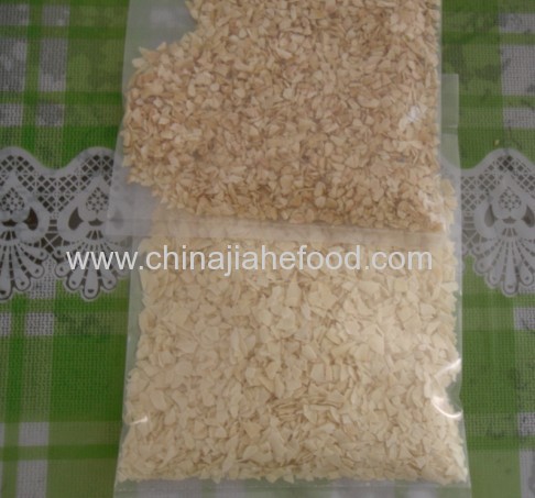 2013 crop G1 garlic granule with differenct grade