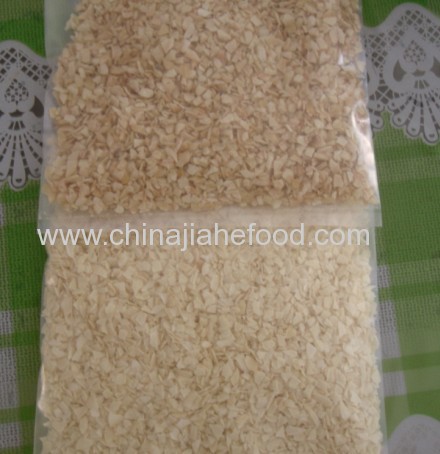 2013 crop G1 garlic granule with differenct grade