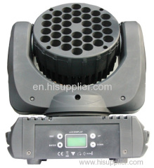 36*3w LED moving head light