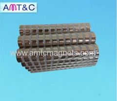 Sintered Neodymium Magnets D13*5 of AMT&C