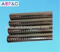 Sintered Neodymium Magnets D13*5 of AMT&C