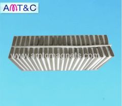 smco block industrial magnets