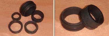 Carbon mechanical seal Ring