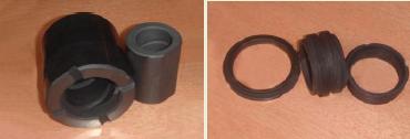 Carbon mechanical seal Ring